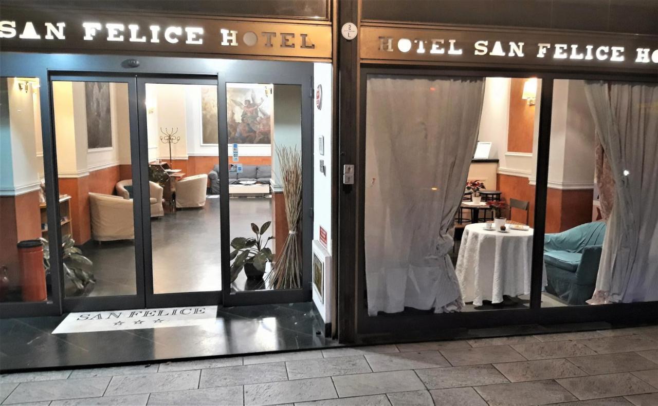 Hotel San Felice Bologna Esterno foto